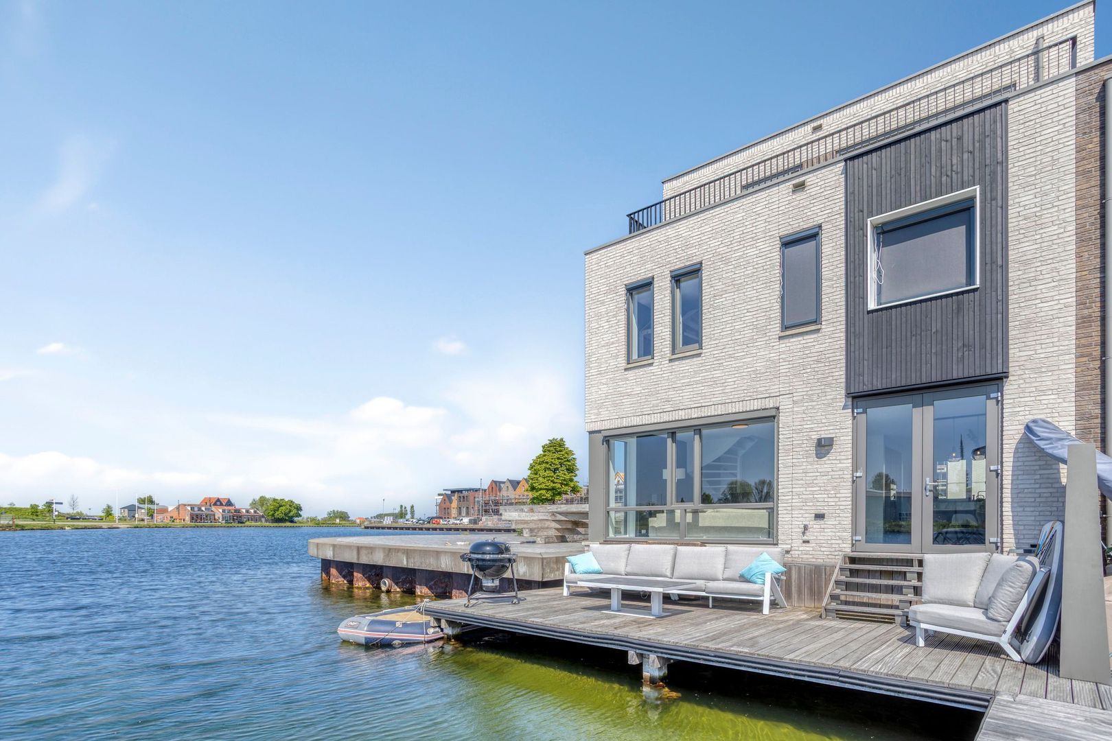 Huis Ketelkade 148 in Goes