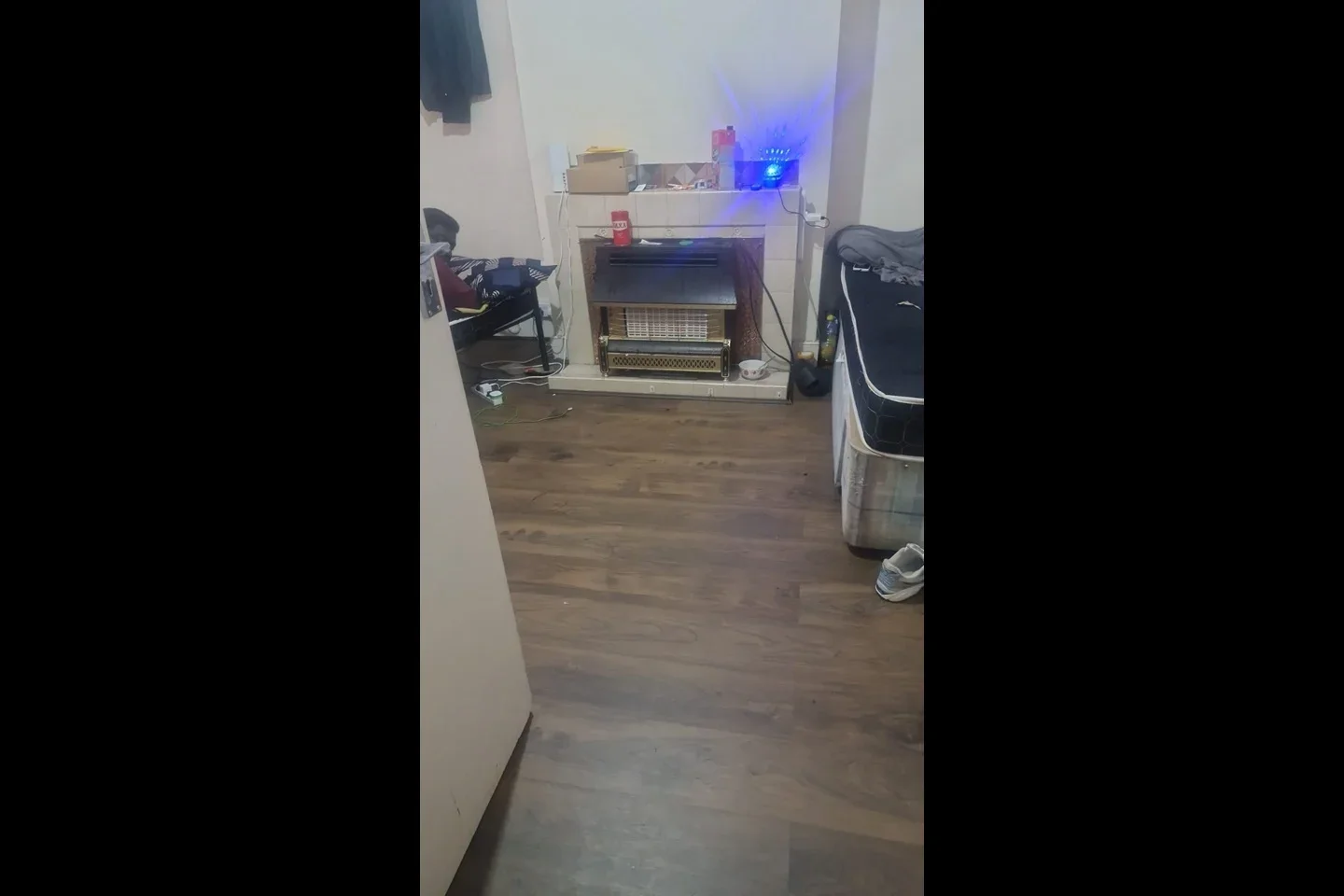 Room Strone Road in Greater London