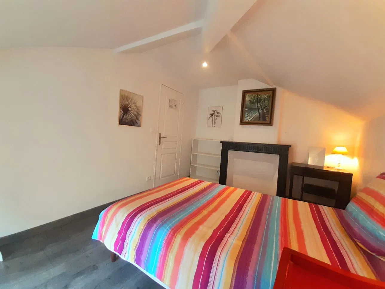 Room Quai du Maréchal Foch in Melun