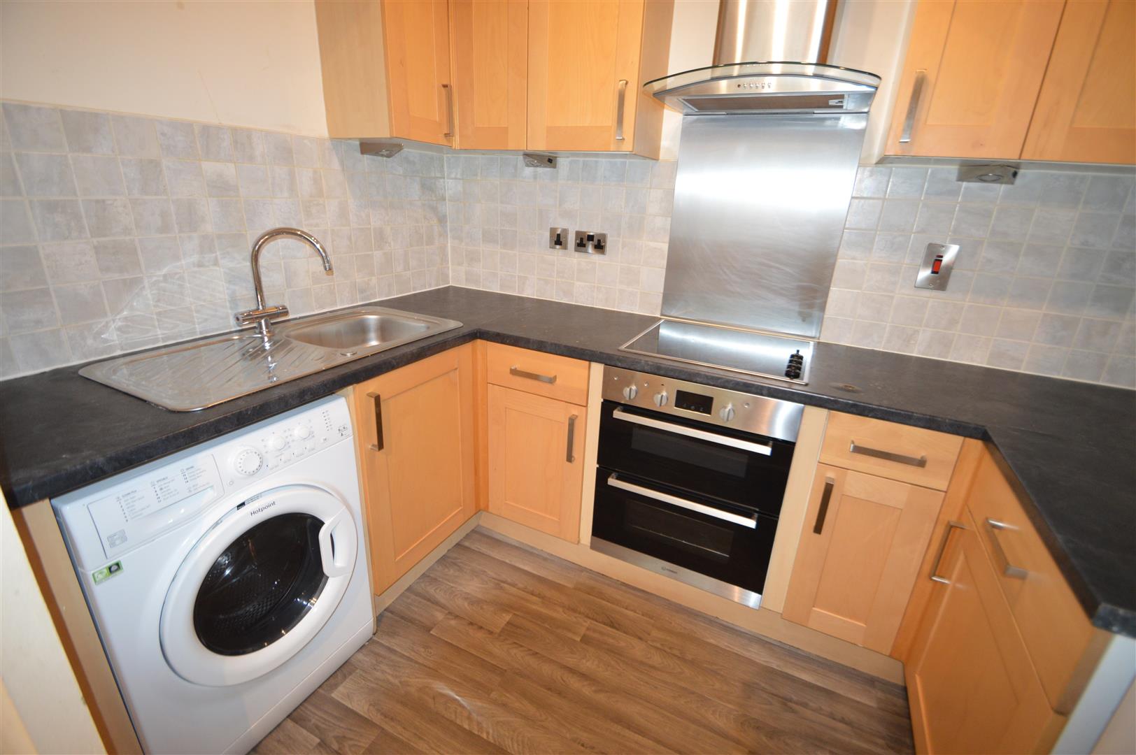 Flat Stretford Road in Manchester