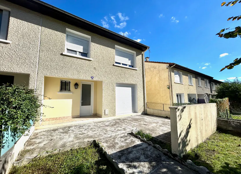 House Route d'Agonac in Périgueux