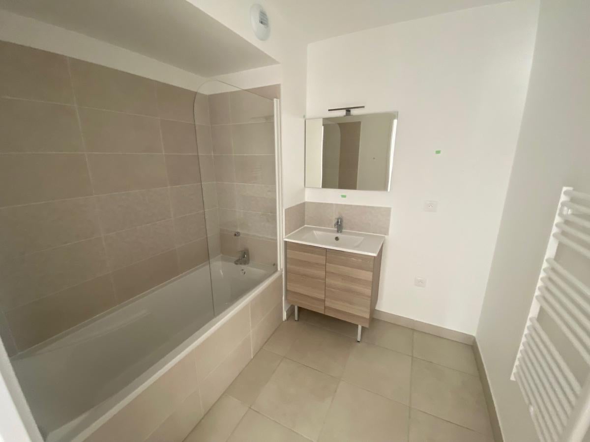 Appartement Avenue de Sète à Agde
