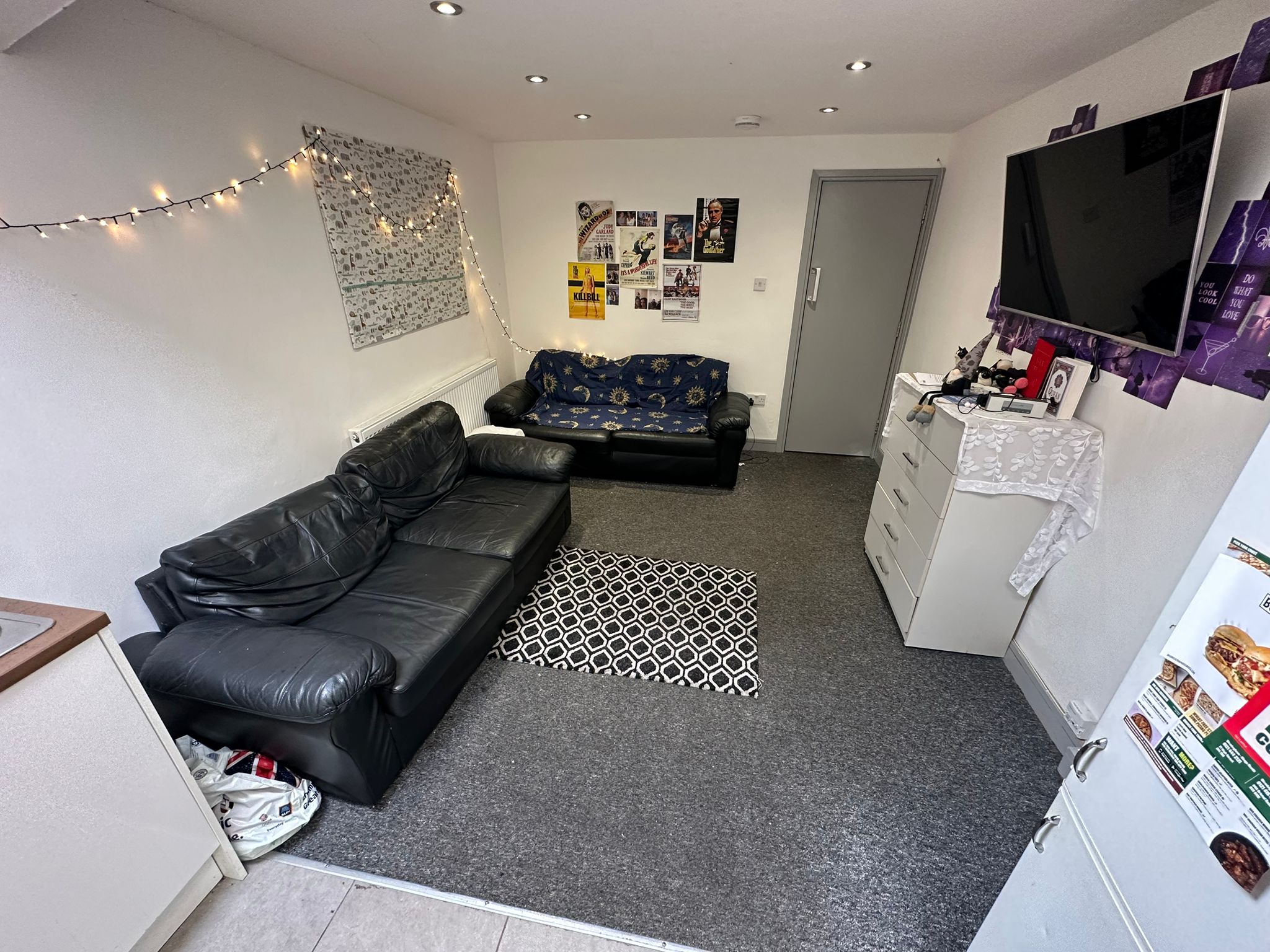 Room George Road in Birmingham