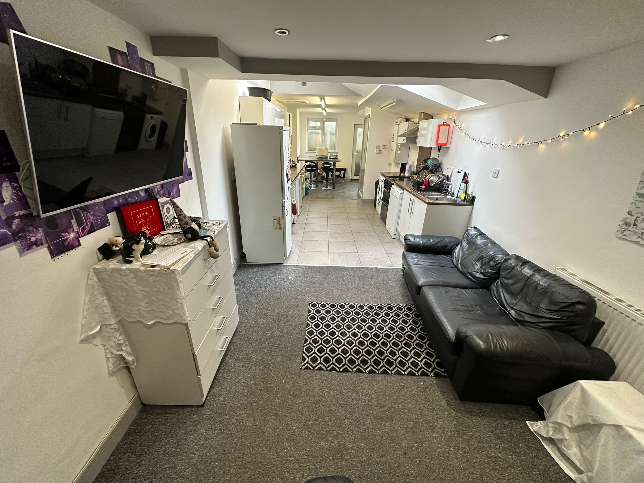 Room George Road in Birmingham