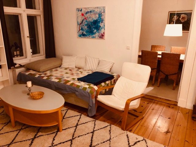 Wohnung Heimstraße in Berlin
