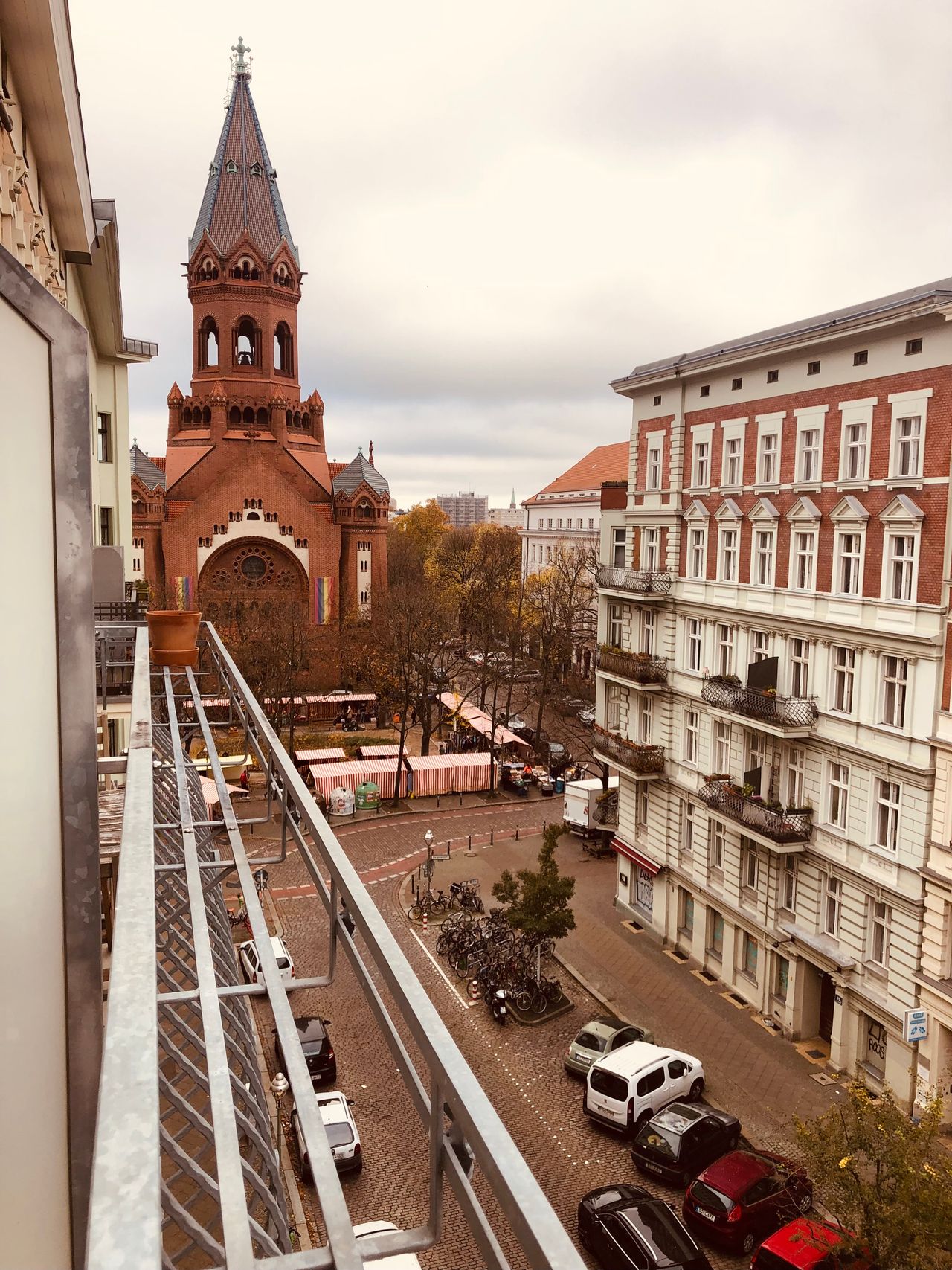 Wohnung Heimstraße in Berlin