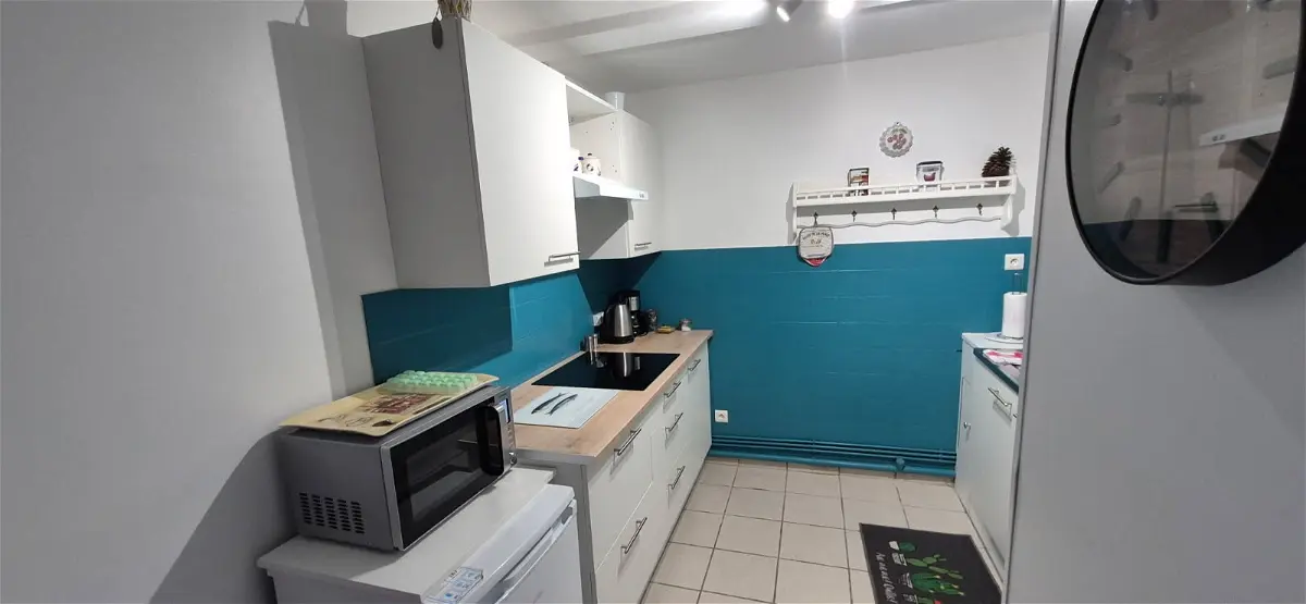 Flat Boulevard Gambetta in Boulogne-sur-Mer