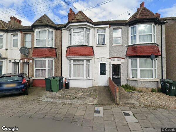 Room Park Road in Dartford
