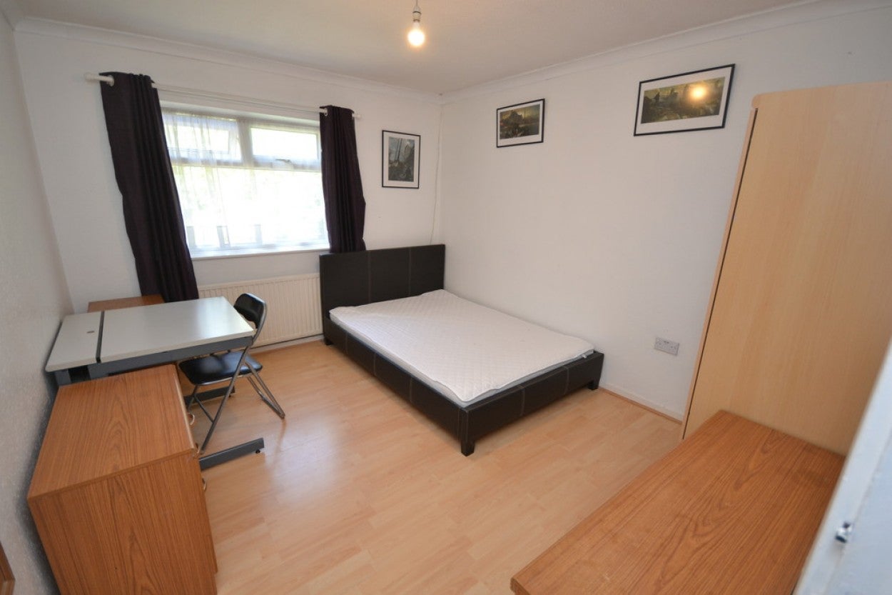 House Angell Green in Nottingham