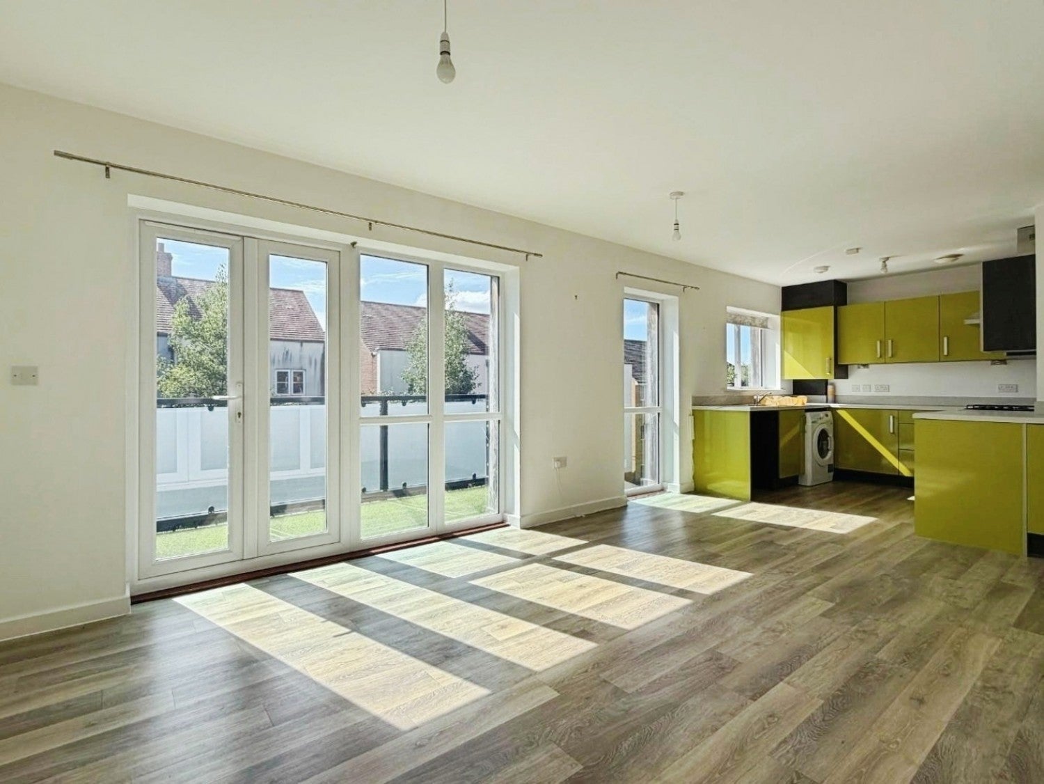 Flat Laurens van der Post Way in Ashford