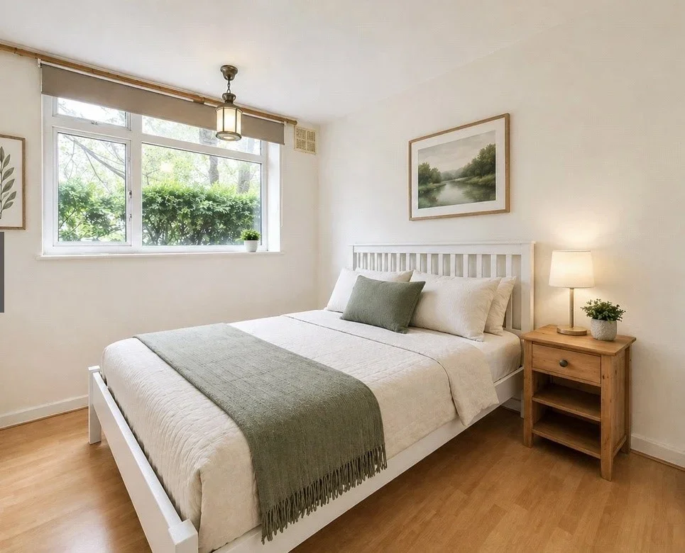 Flat Holm Oak Mews in Greater London