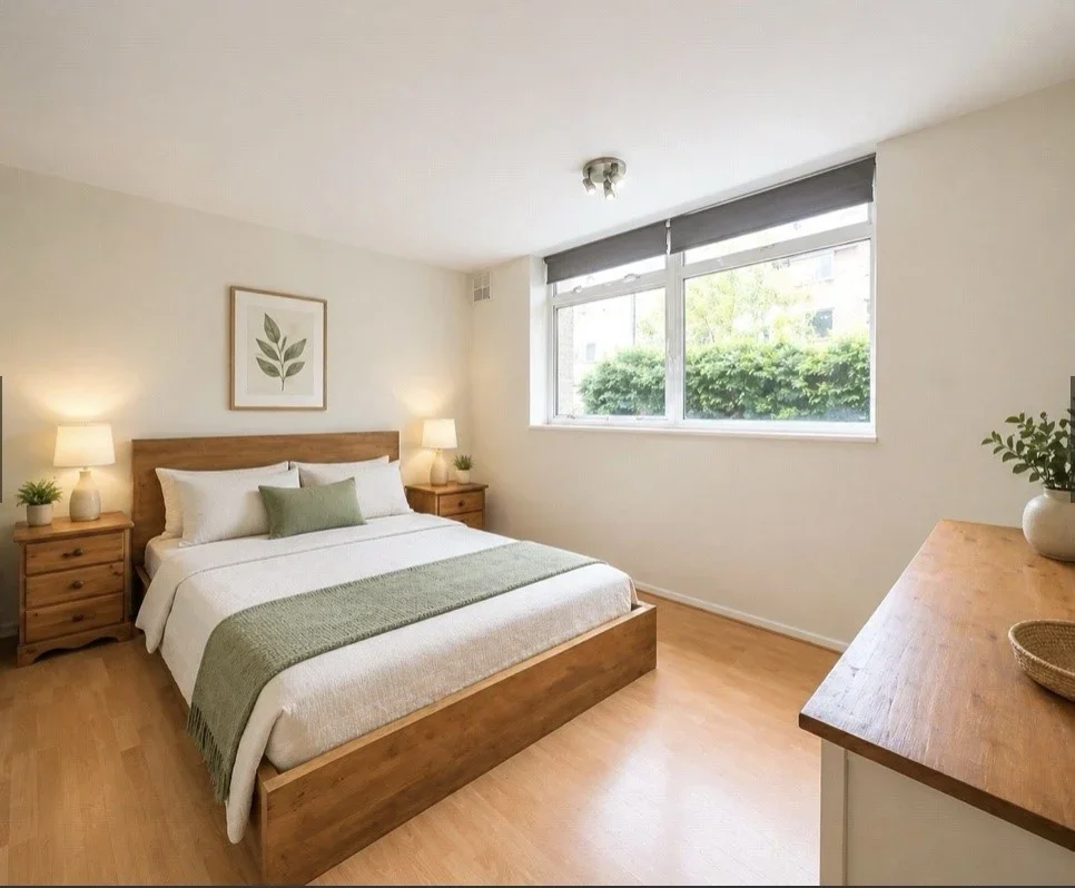 Flat Holm Oak Mews in Greater London
