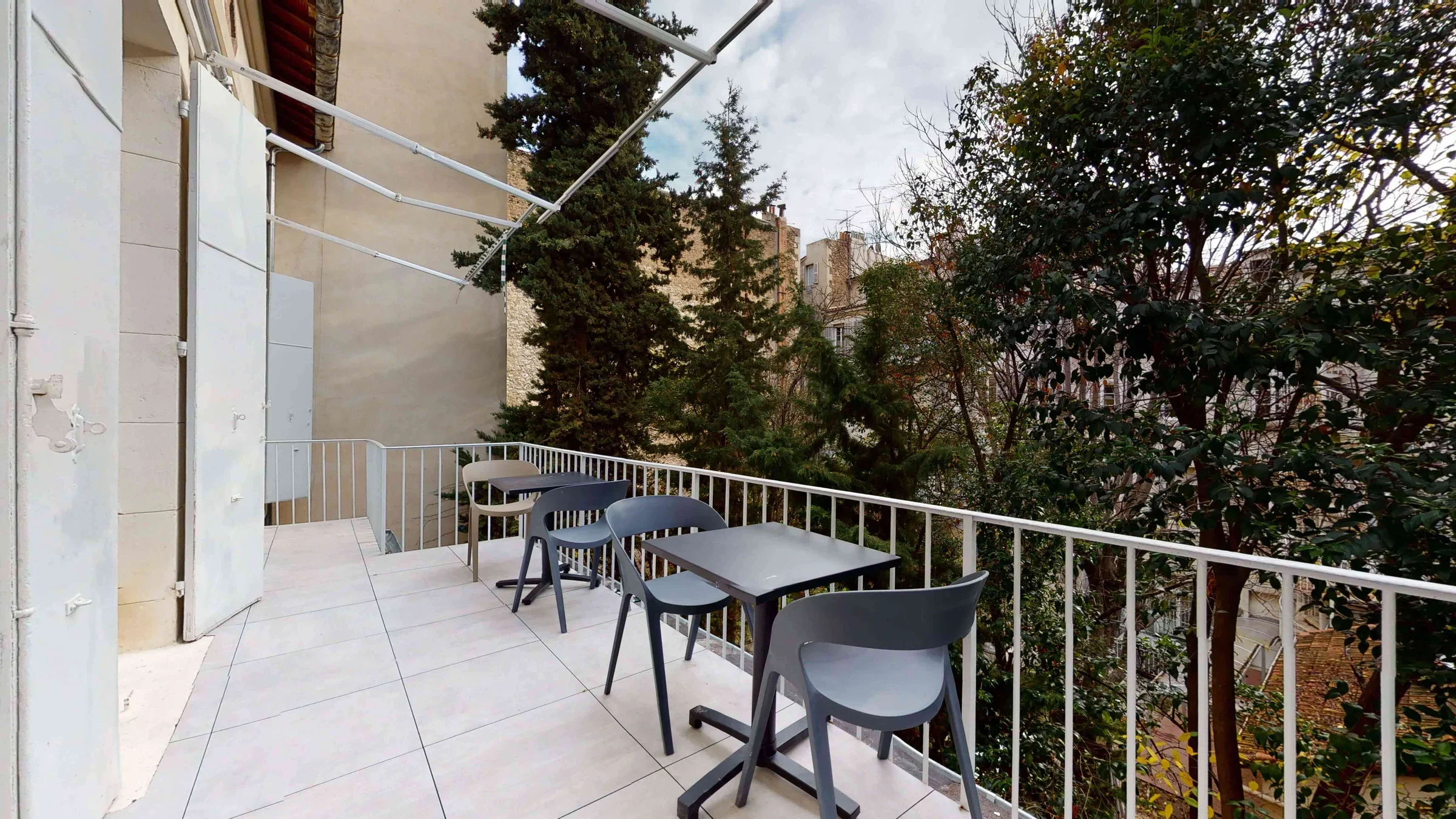 Maison Rue Jean de Bernardy à Marseille