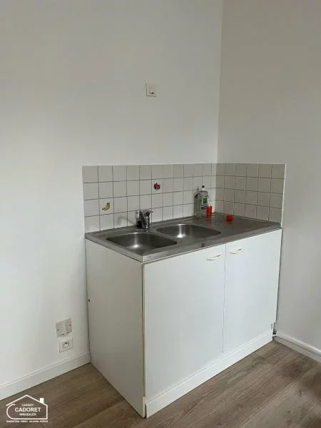 Appartement Rue de l'Église à Paimbœuf
