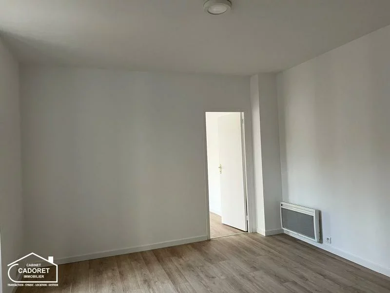 Appartement Rue de l'Église à Paimbœuf