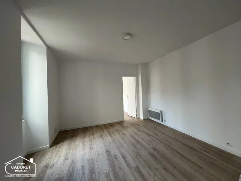 Appartement Rue de l'Église à Paimbœuf