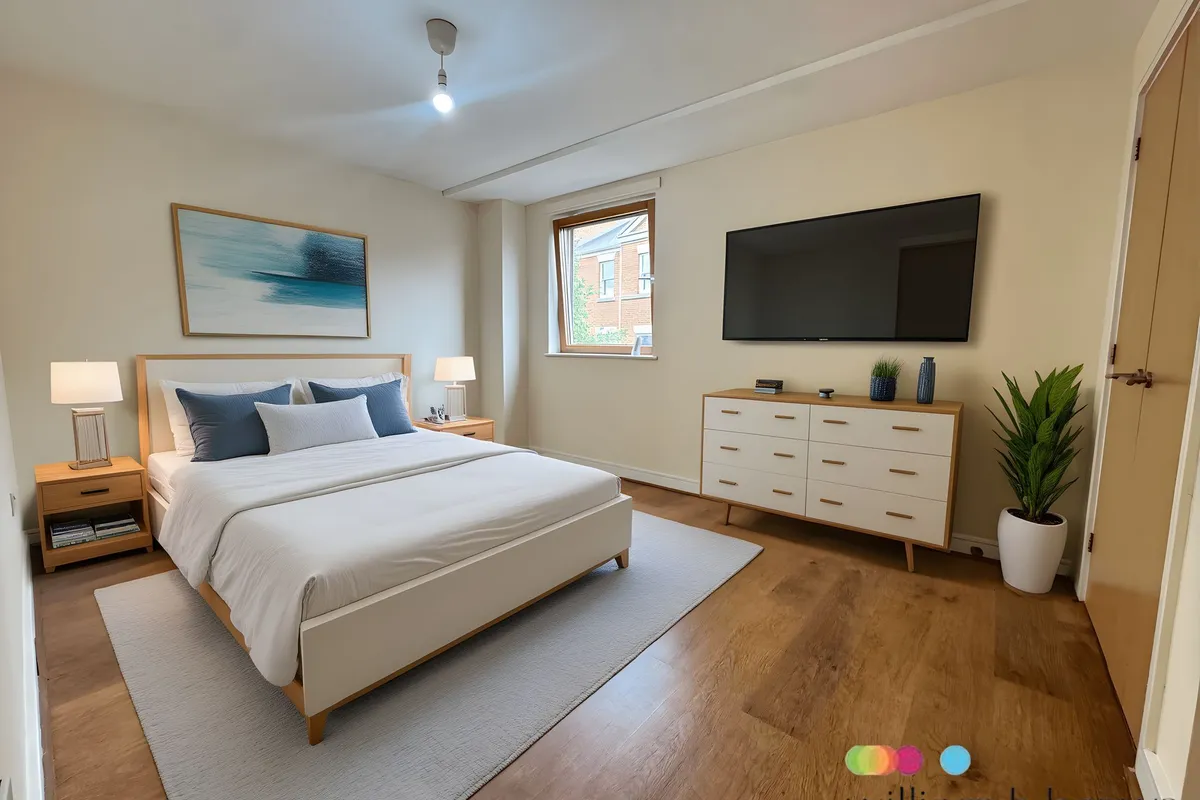Flat Maidstone Road in Norwich