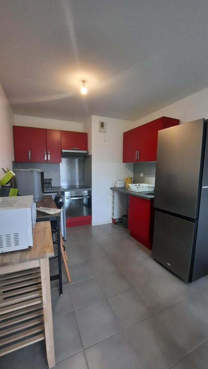 Appartement Rue des Grands Pâtis à Nantes