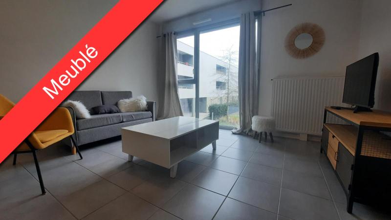 Appartement Rue des Grands Pâtis à Nantes