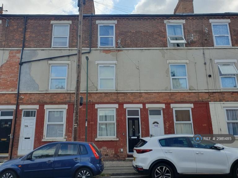 House Forster Street in Nottingham