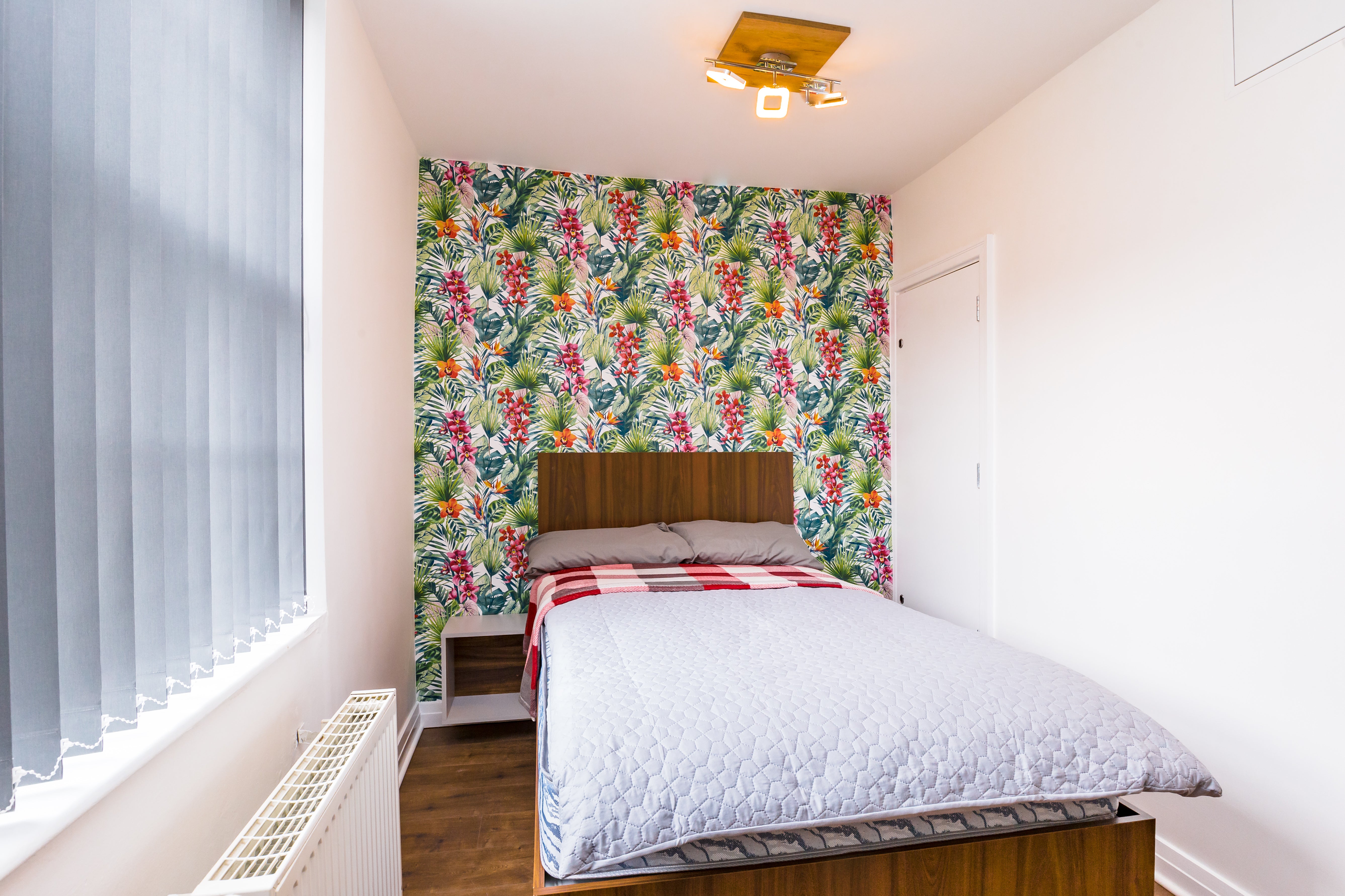 Flat Leazes Terrace in Newcastle upon Tyne