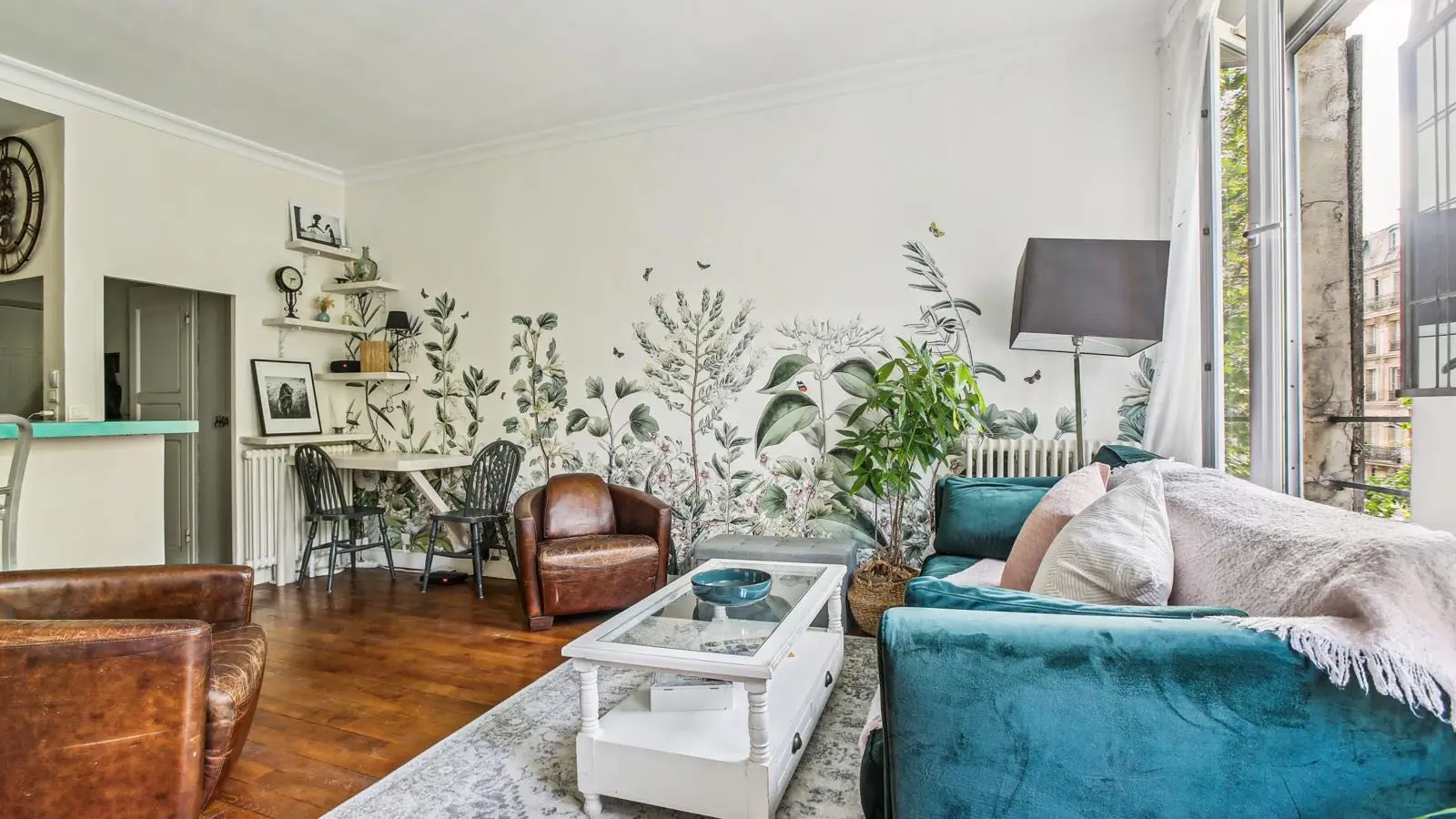 Appartement Rue Réaumur à Paris