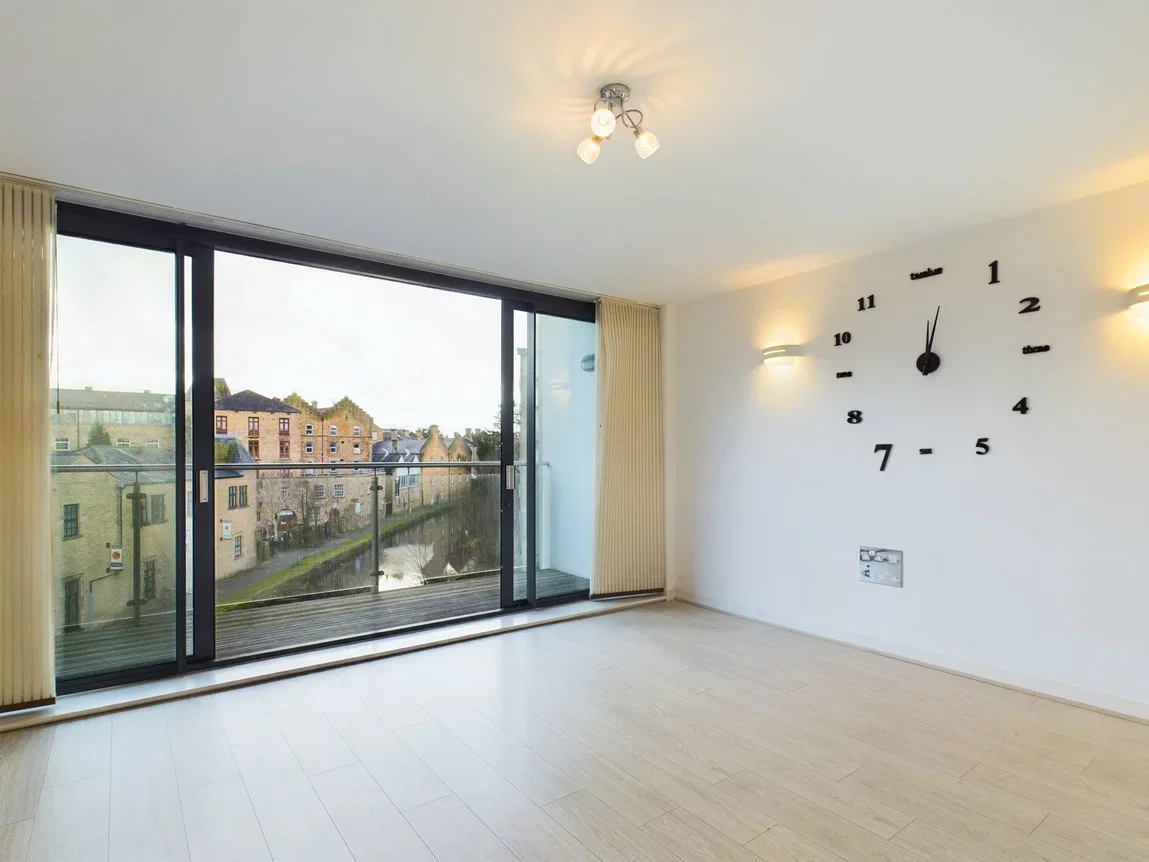 Flat Aalborg Place in Lancaster