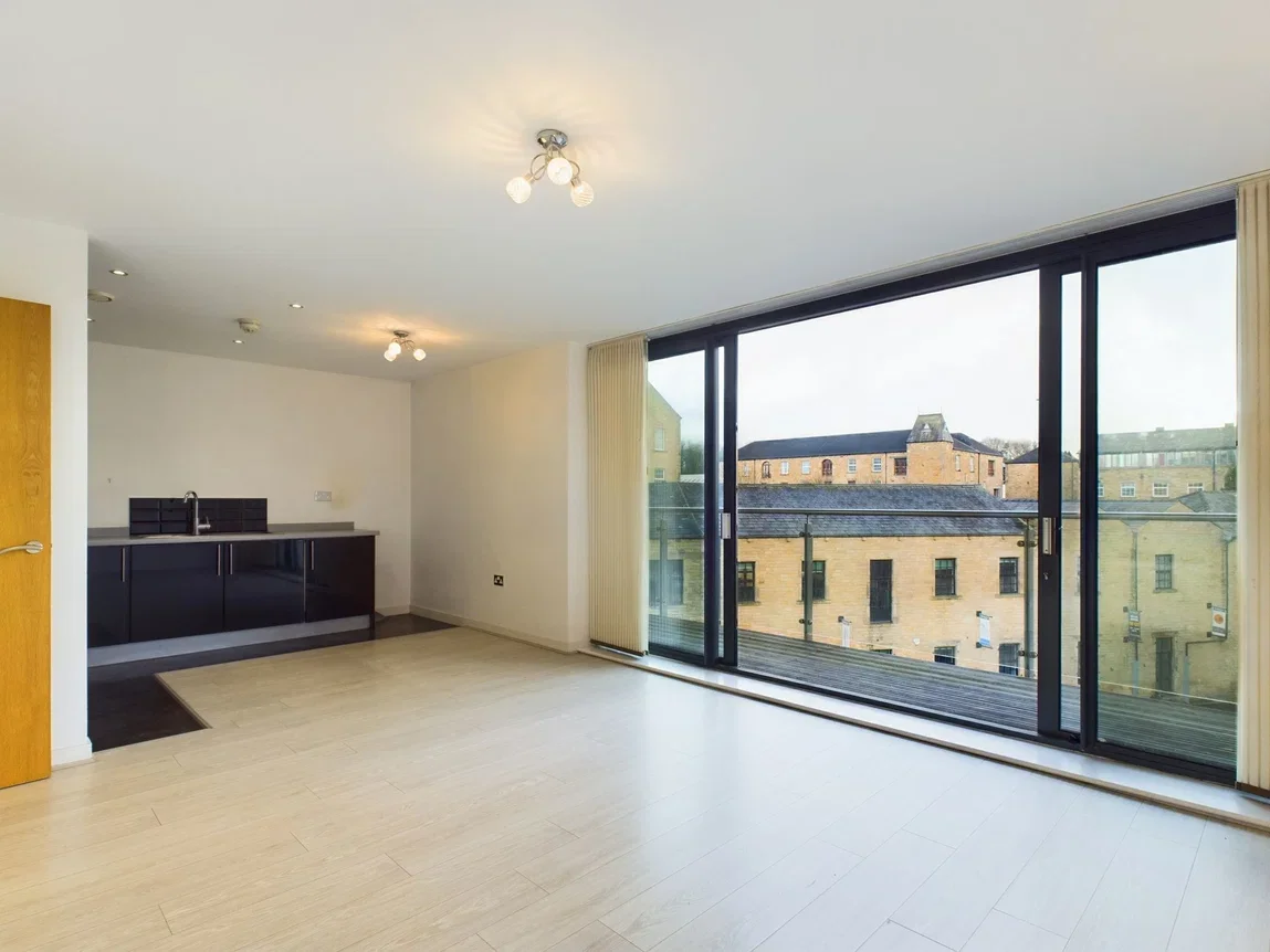 Flat Aalborg Place in Lancaster
