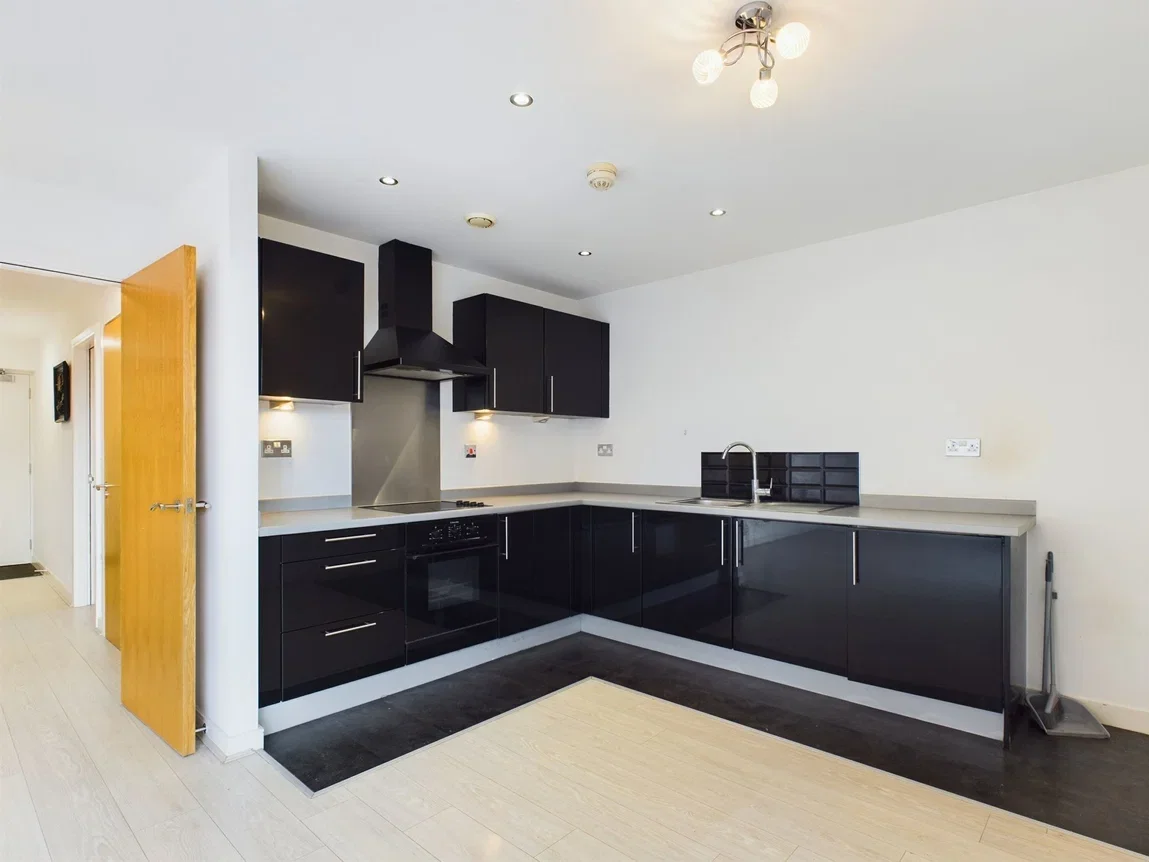 Flat Aalborg Place in Lancaster