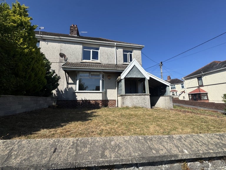 House Colby Road in Graig