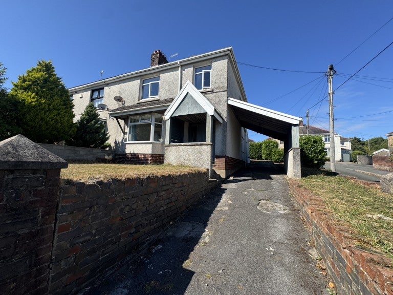 House Colby Road in Graig