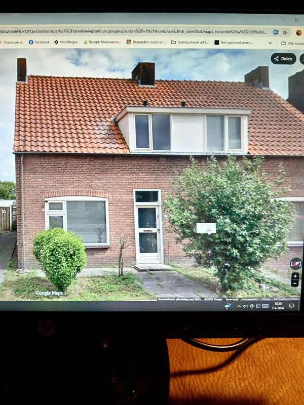 Appartement Burg van Gorselstraat in Rilland