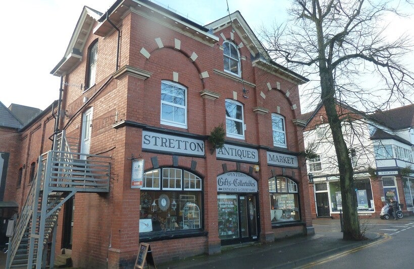 Flat Sandford Court in Church Stretton
