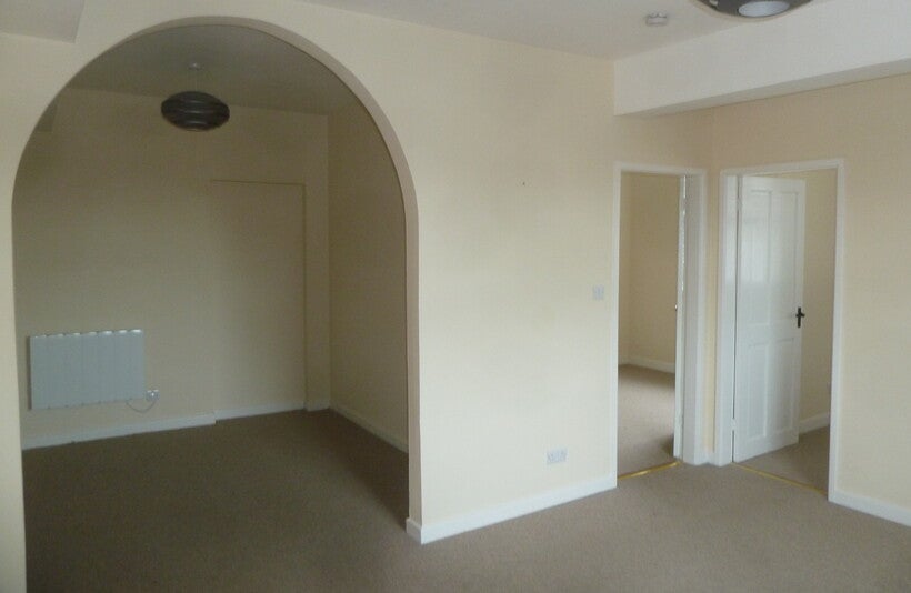 Flat Sandford Court in Church Stretton