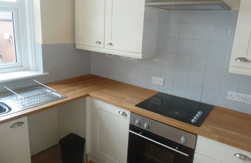 Flat Sandford Court in Church Stretton