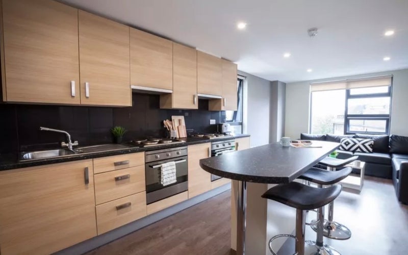 Room St. Pancras Way in Greater London