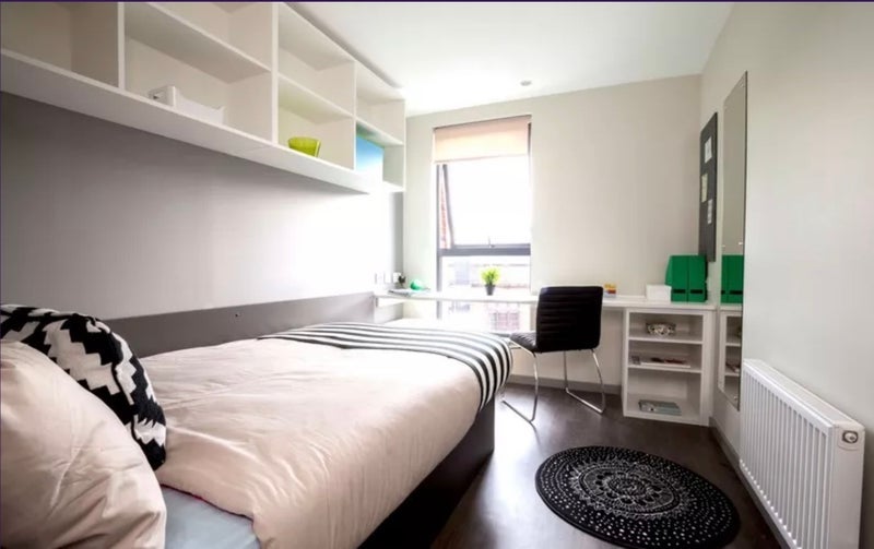 Room St. Pancras Way in Greater London