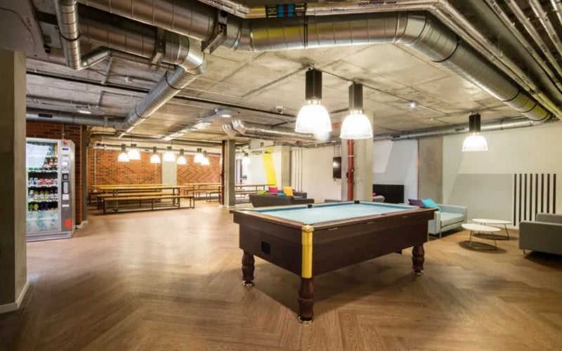 Room St. Pancras Way in Greater London