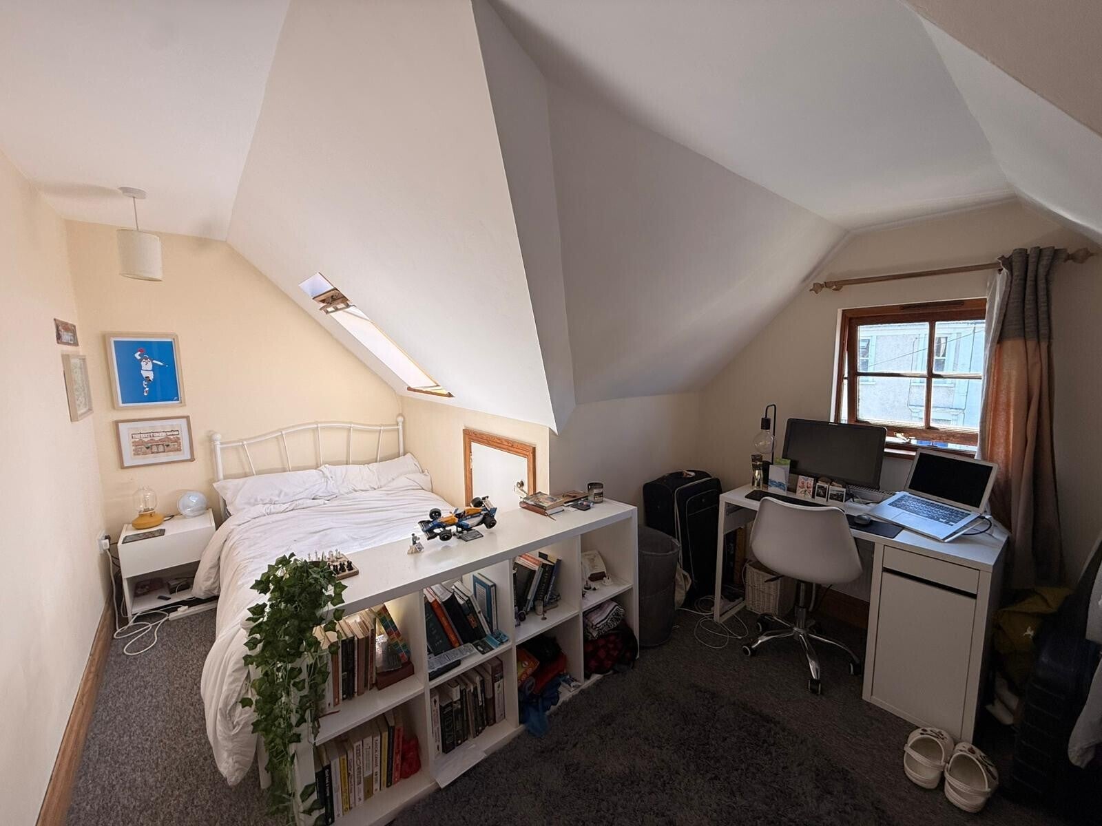 Flat Allington Road in Bristol