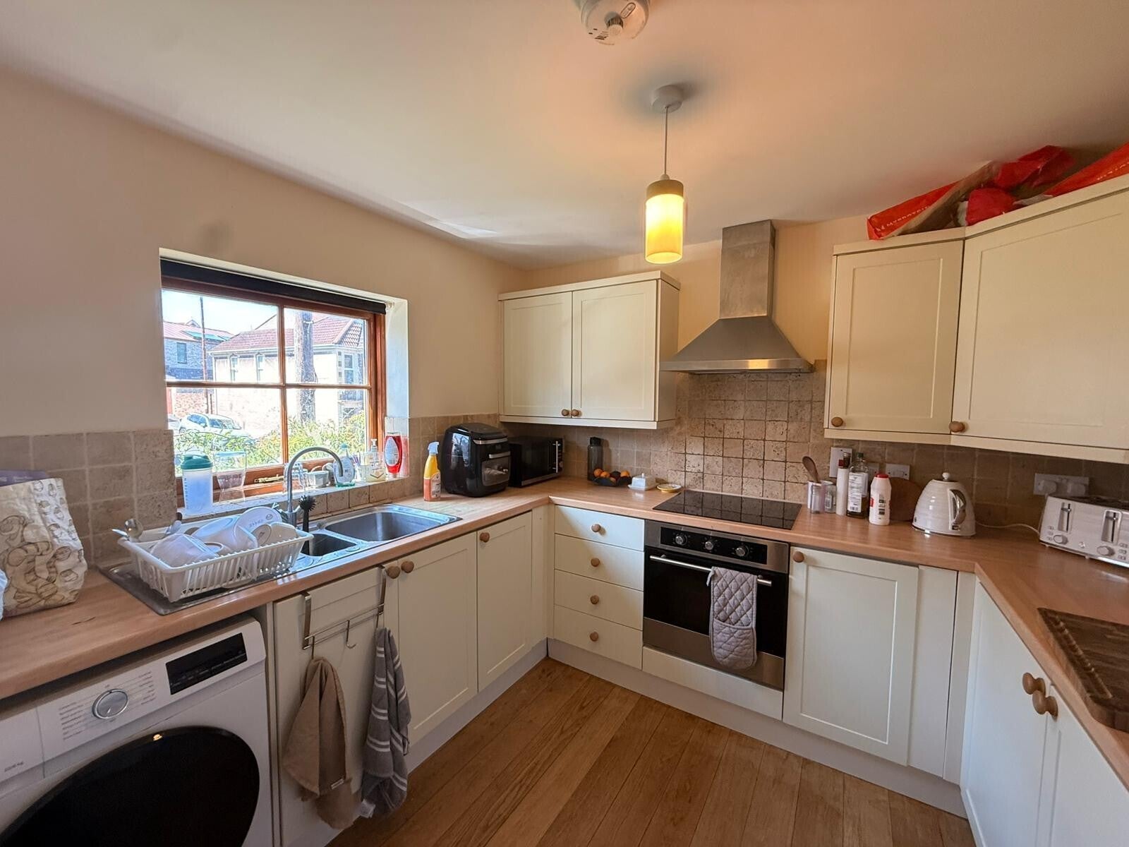 Flat Allington Road in Bristol