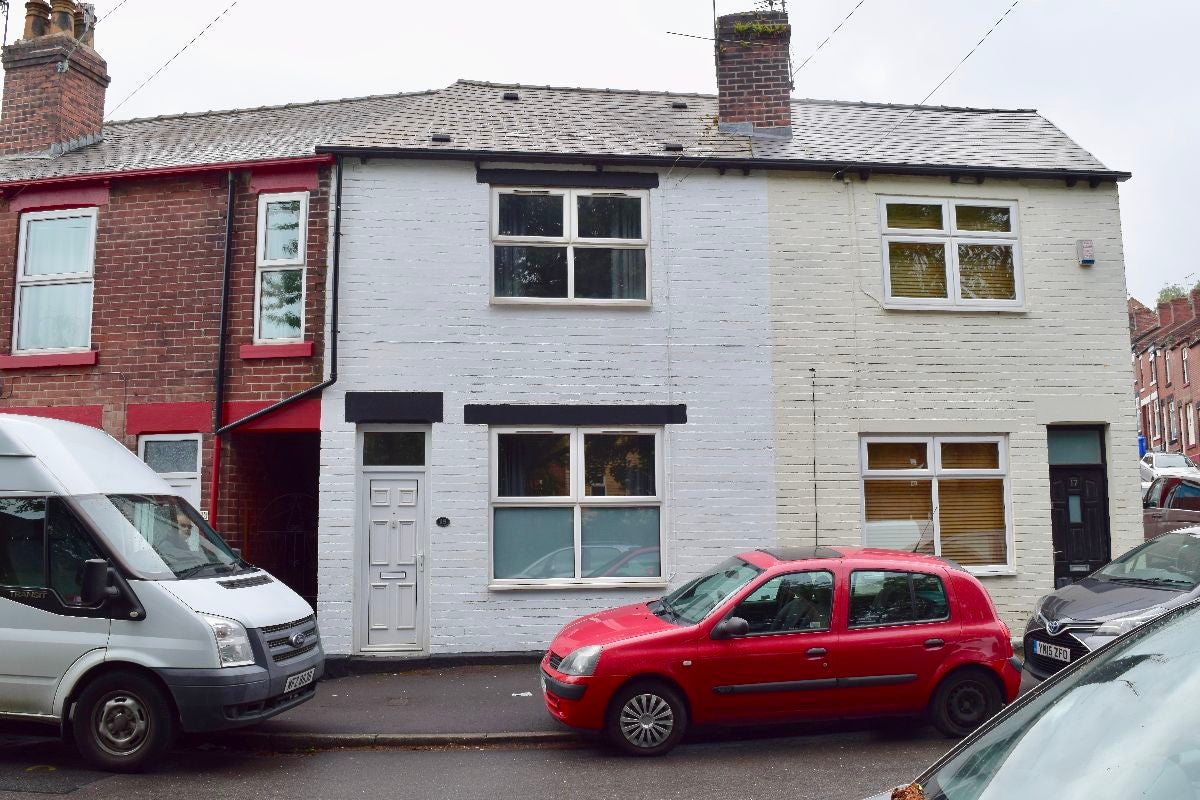House Ulverston Road in Sheffield