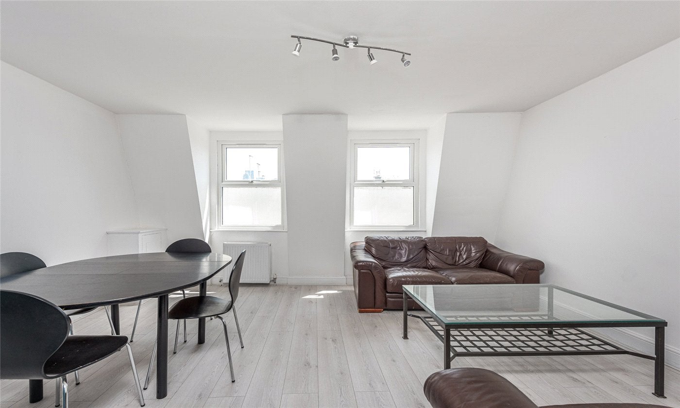 Flat Warwick Way in City of Westminster