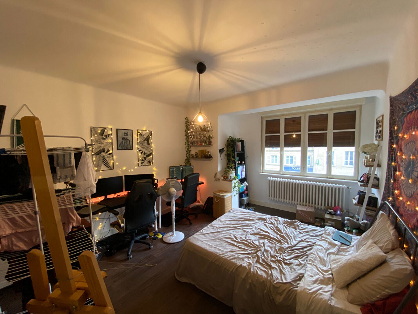 Appartement Place Saint-Jacques à Metz
