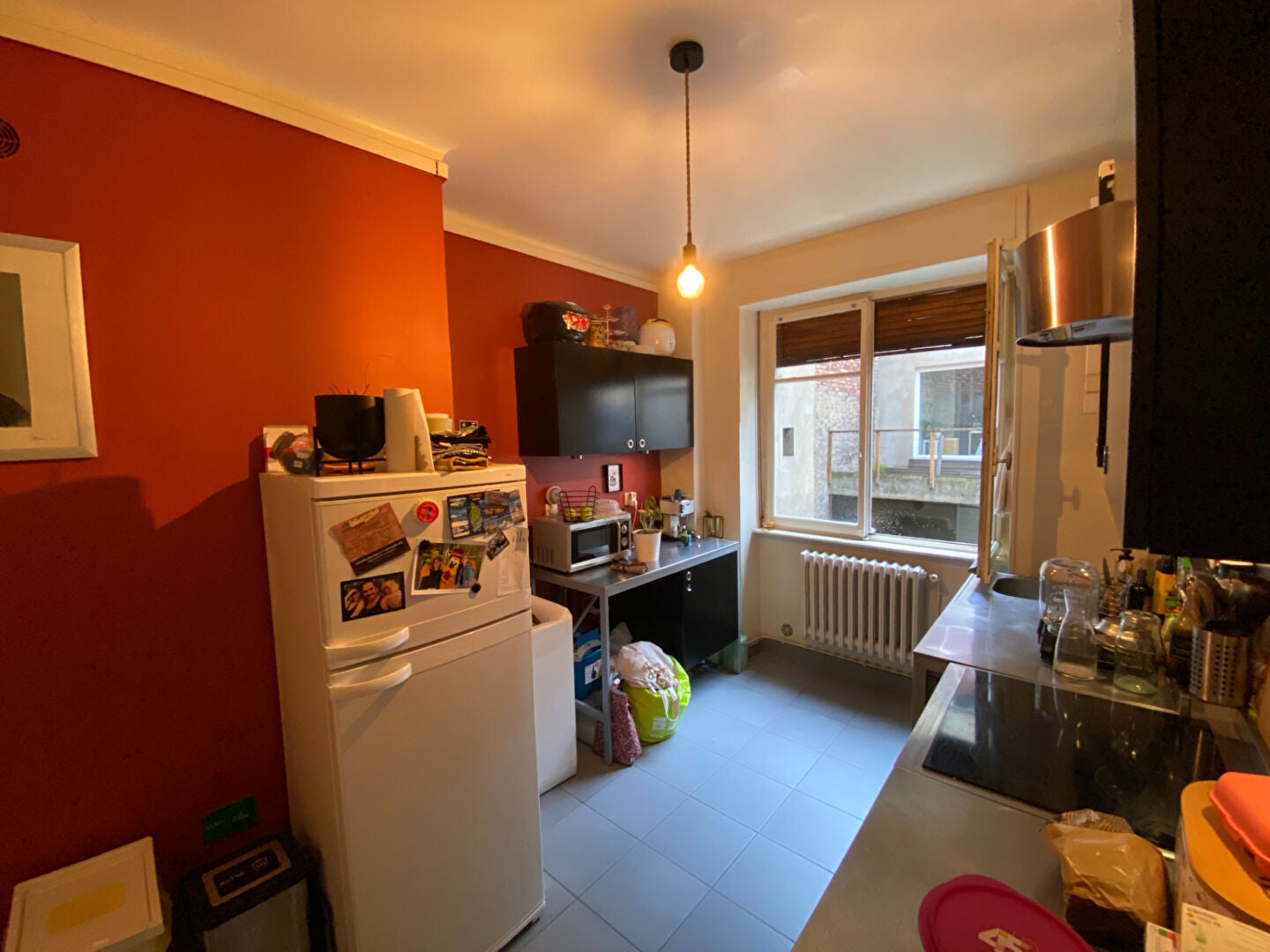 Appartement Place Saint-Jacques à Metz