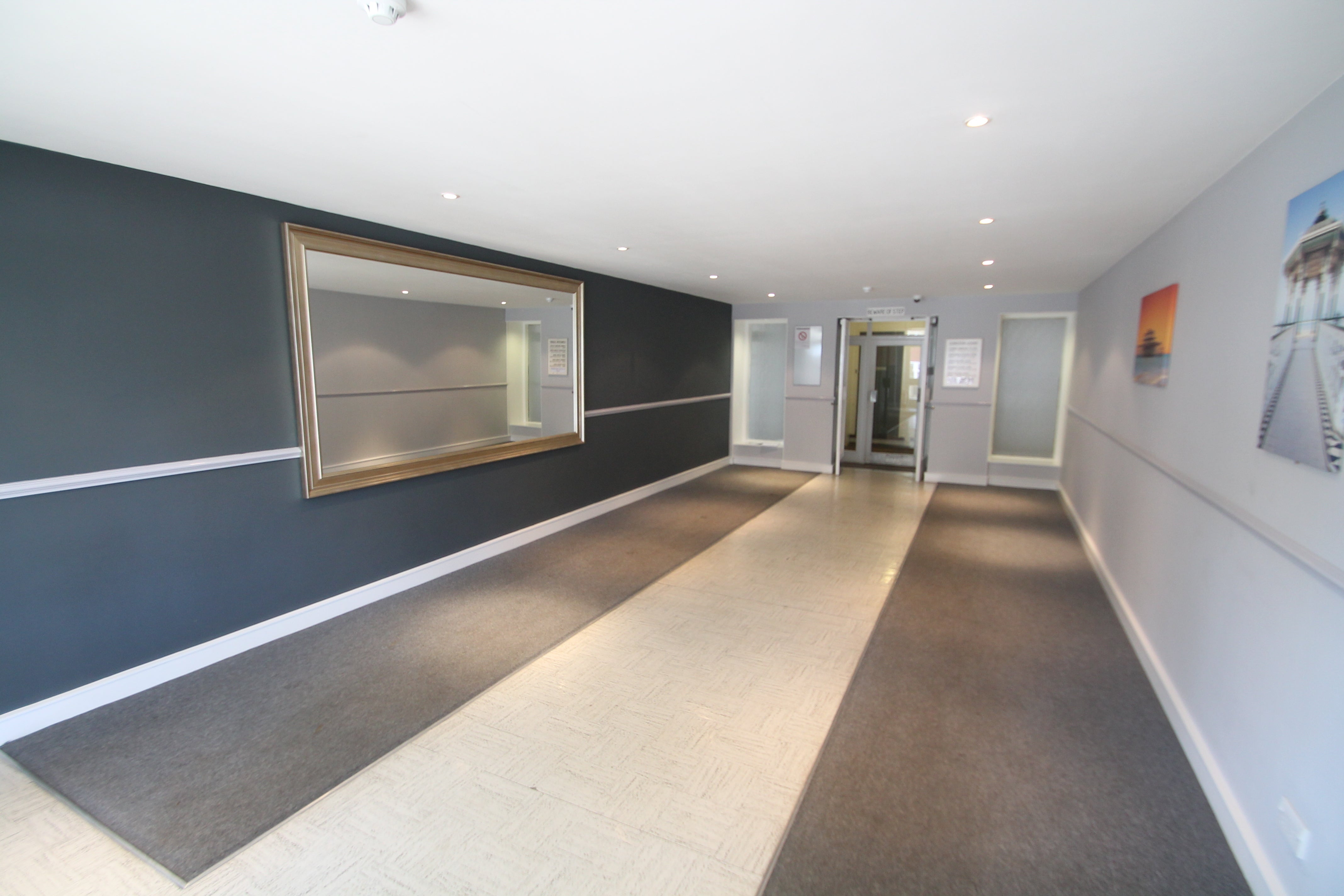 Flat Holland Road in Hove