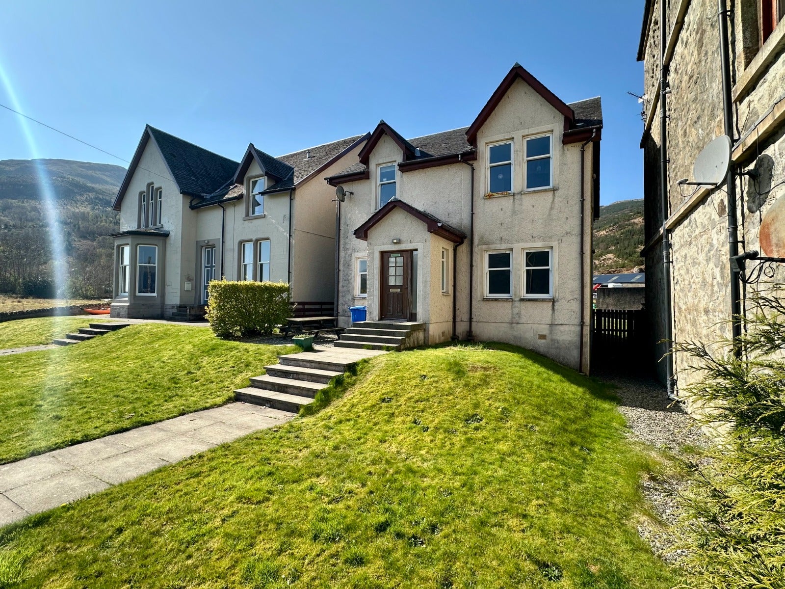 Flat C6 in Carrick Castle