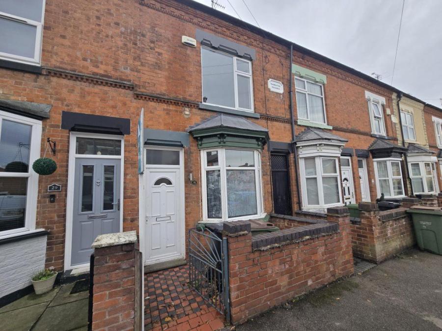 House Bassett Street in Oadby and Wigston
