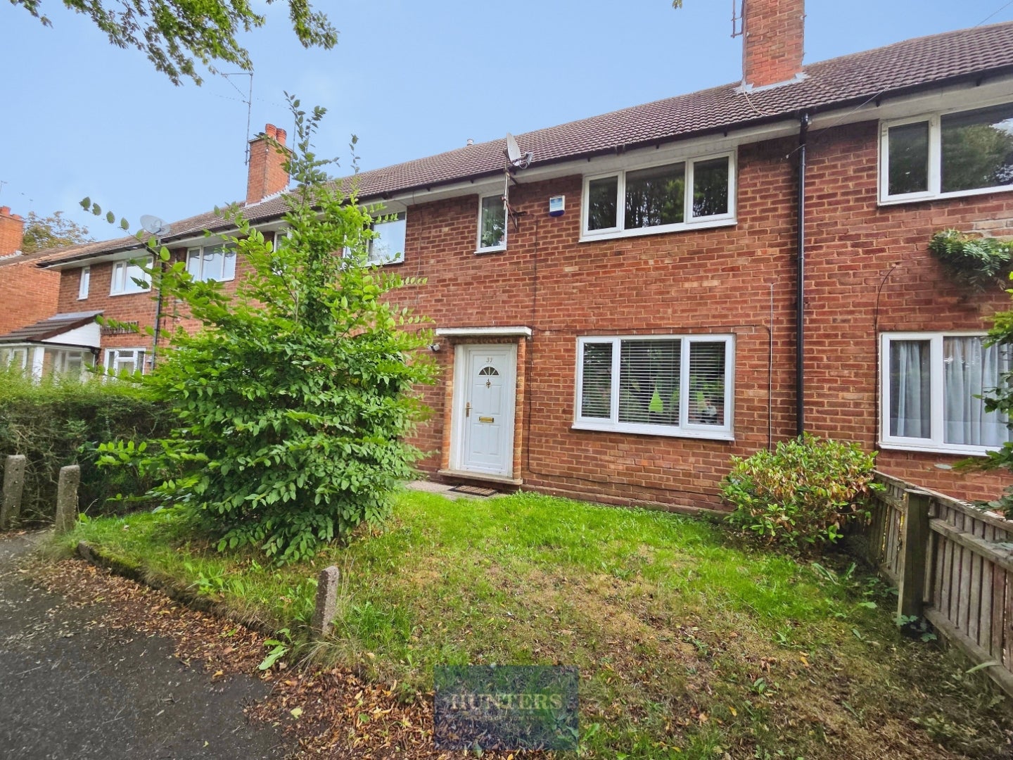 House Ferncliffe Road in Birmingham