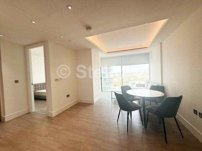 Flat Macclesfield Road in Greater London