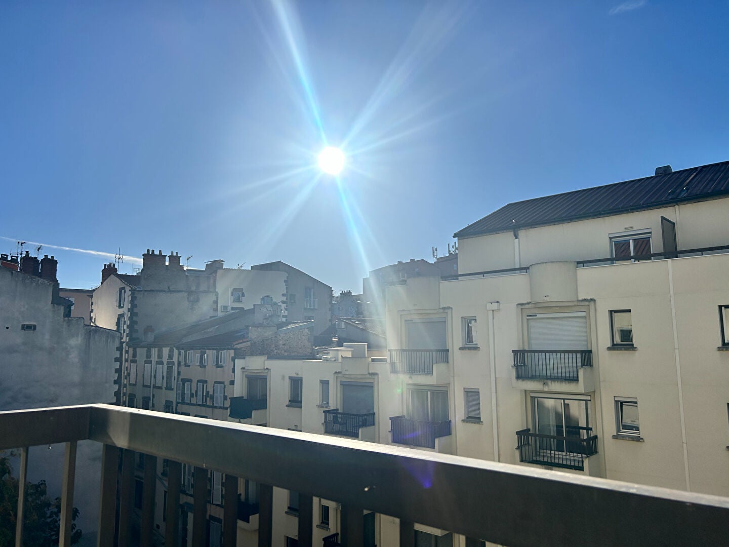 Flat Rue Gonod in Clermont-Ferrand